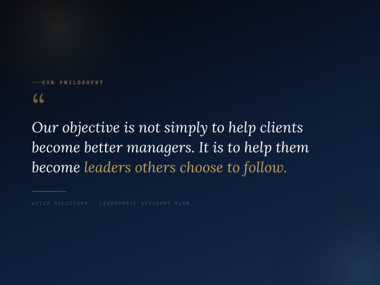 Building a High-Performing Organization: Leadership Lessons in Culture, Change, and Resilience
